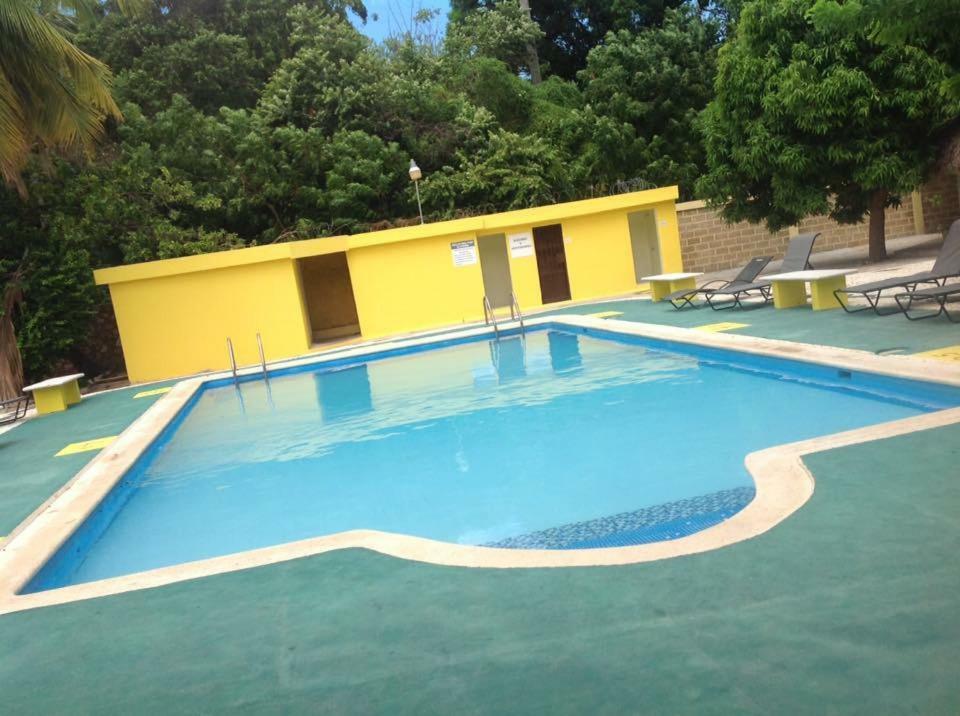 Hotel Villas Del Mar Pedernales Extérieur photo