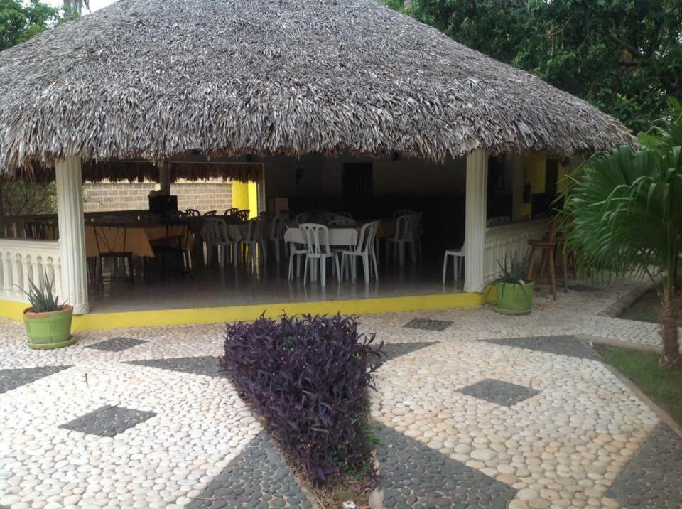 Hotel Villas Del Mar Pedernales Extérieur photo