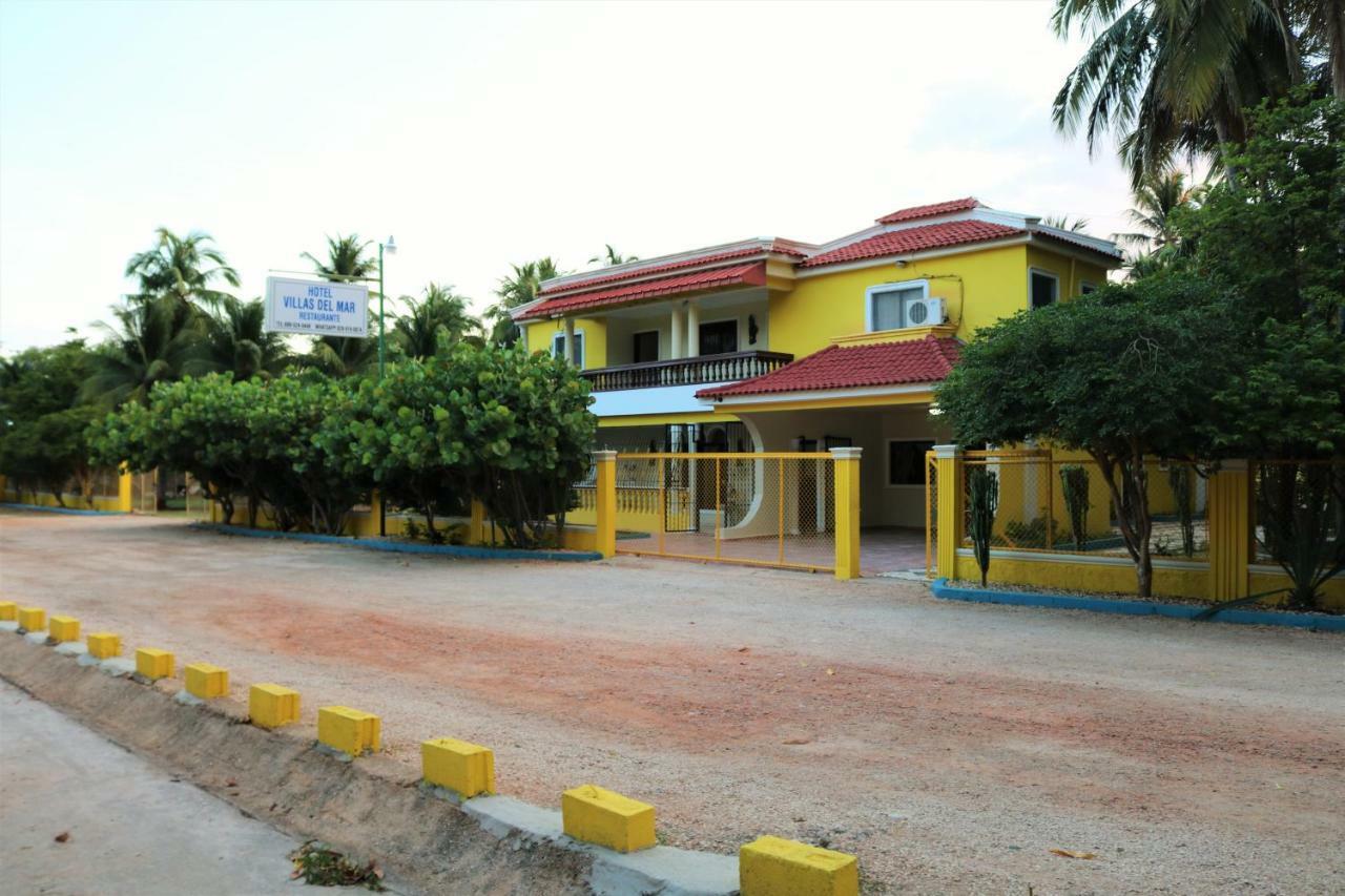 Hotel Villas Del Mar Pedernales Extérieur photo