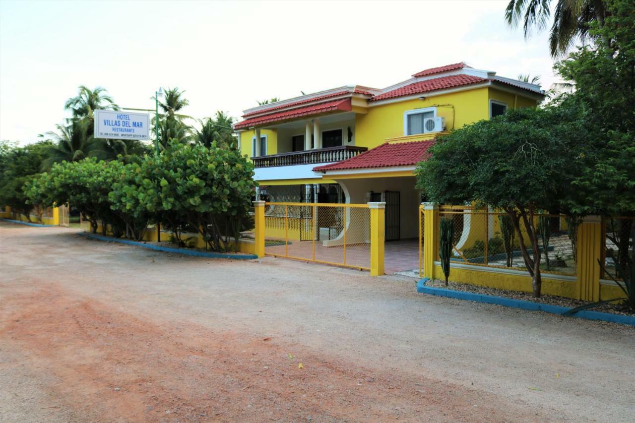 Hotel Villas Del Mar Pedernales Extérieur photo