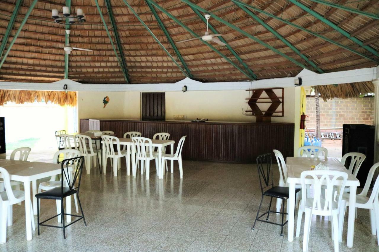 Hotel Villas Del Mar Pedernales Extérieur photo