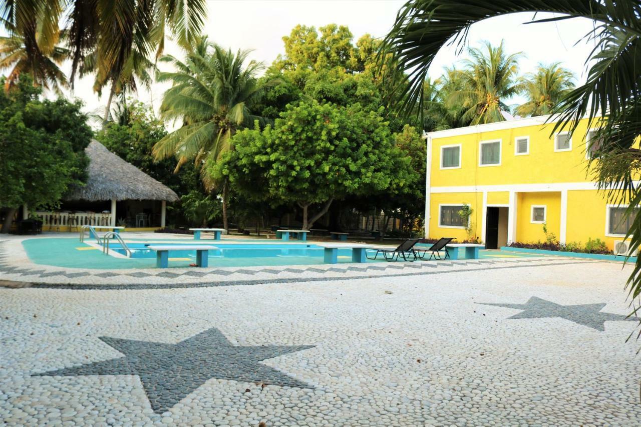 Hotel Villas Del Mar Pedernales Extérieur photo