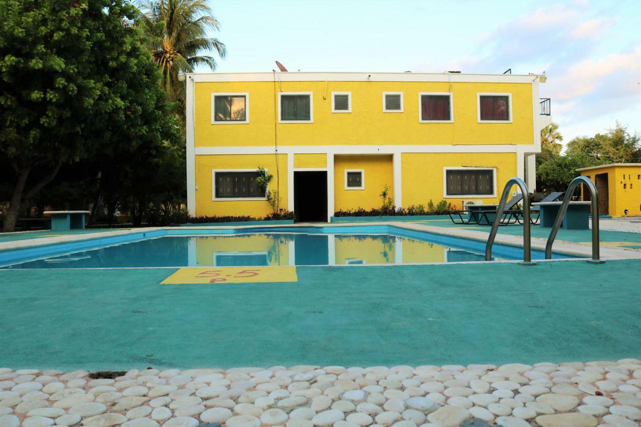 Hotel Villas Del Mar Pedernales Extérieur photo