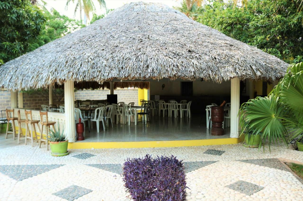 Hotel Villas Del Mar Pedernales Extérieur photo